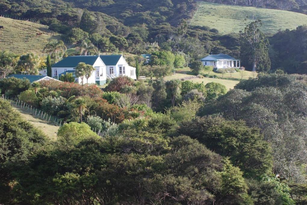 Okiwi Glenfern Sanctuaryヴィラ エクステリア 写真