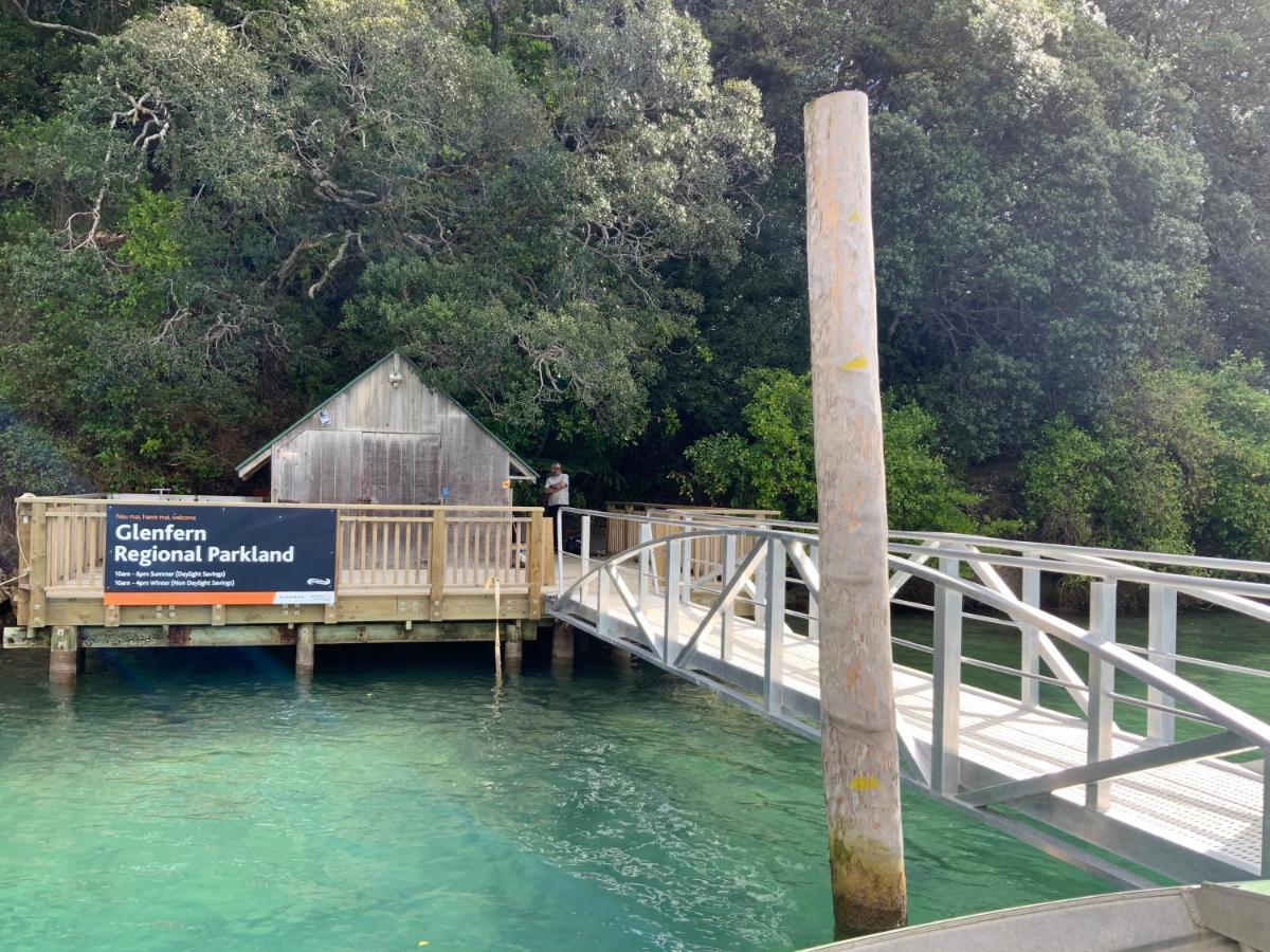Okiwi Glenfern Sanctuaryヴィラ エクステリア 写真
