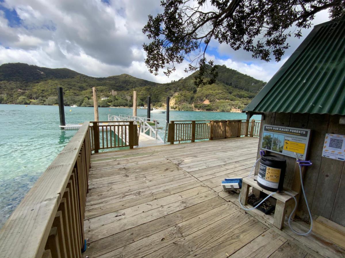 Okiwi Glenfern Sanctuaryヴィラ エクステリア 写真